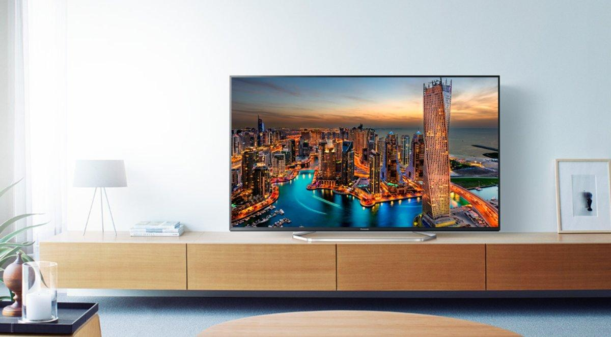 TV LED 50" - Panasonic TX-50 CX 700 E, UHD 4K, Smart TV Firefox OS