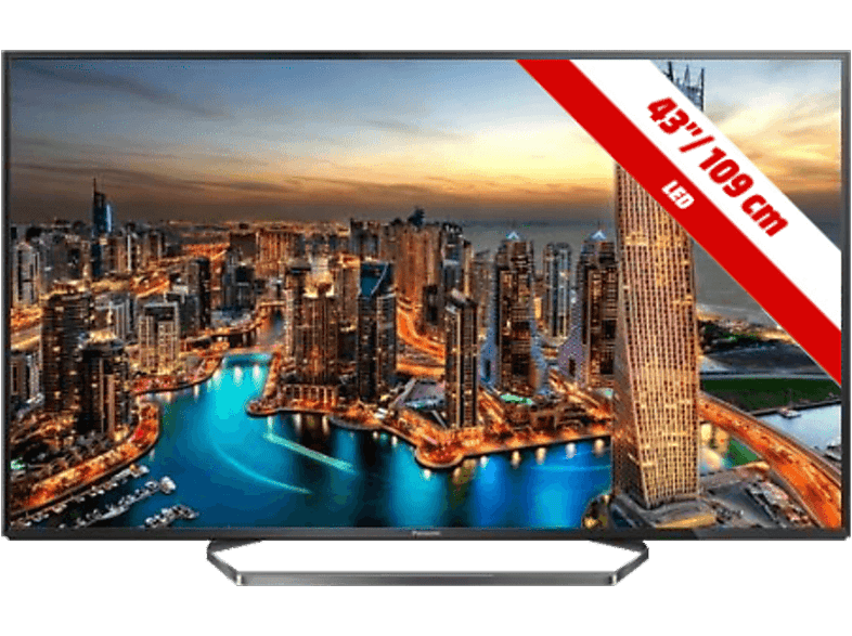 TV LED 43" | Panasonic TX-43CX750E 4K