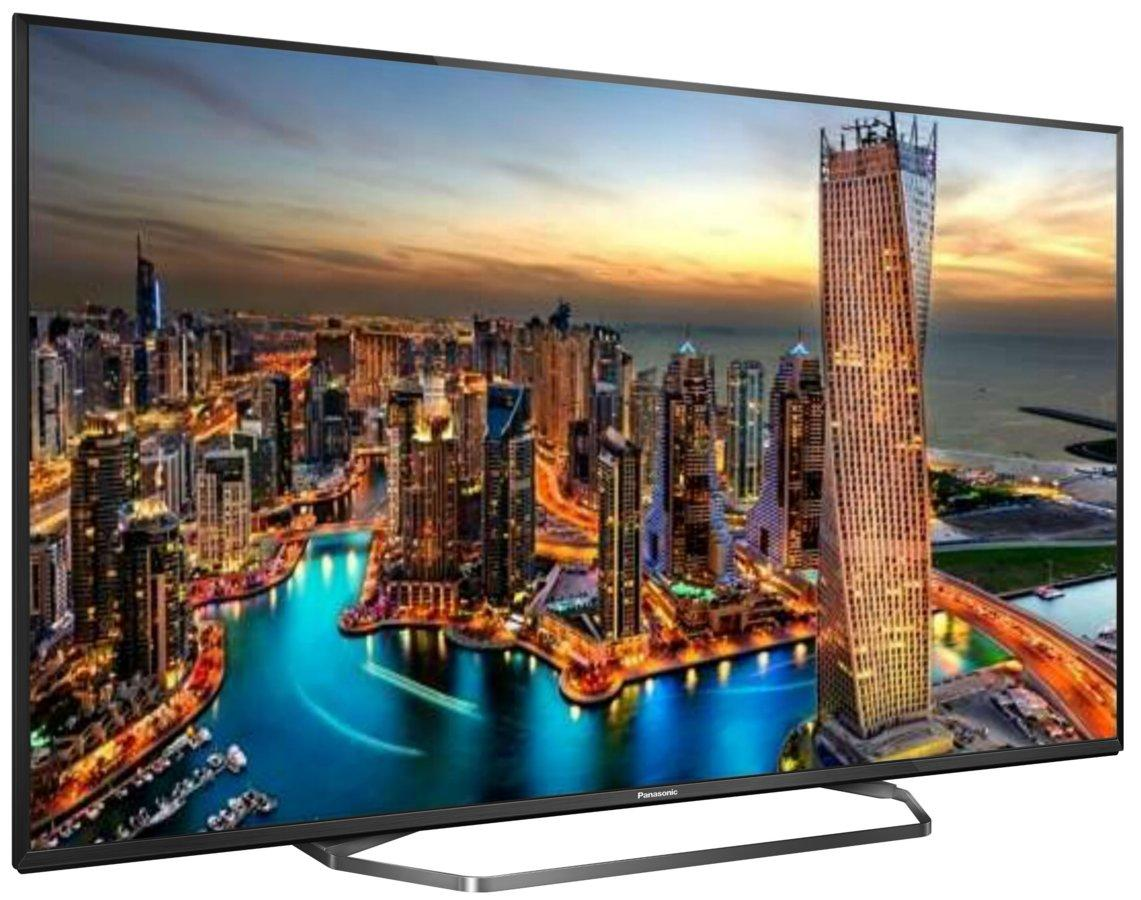 TV LED 43" - Panasonic TX-43CX750E 4K, Panel IPS, 3D, Smart TV