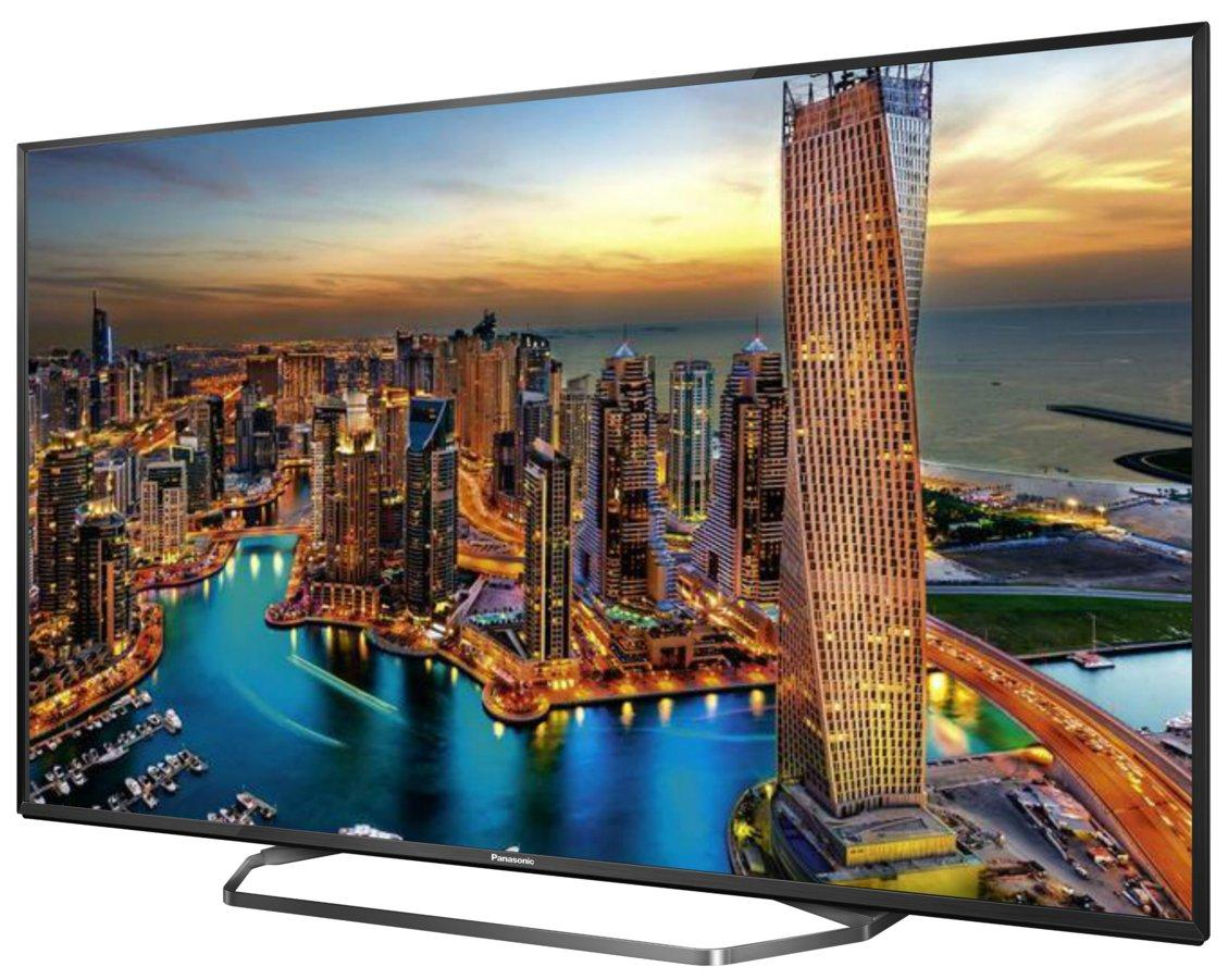 TV LED 43" - Panasonic TX-43CX750E 4K, Panel IPS, 3D, Smart TV
