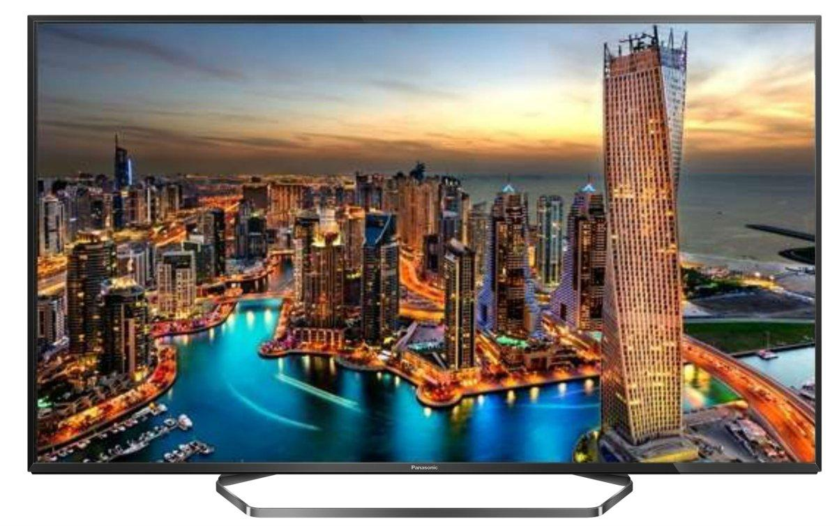 TV LED 55" - Panasonic TX-55CX750E 4K, Panel IPS, 3D, Smart TV