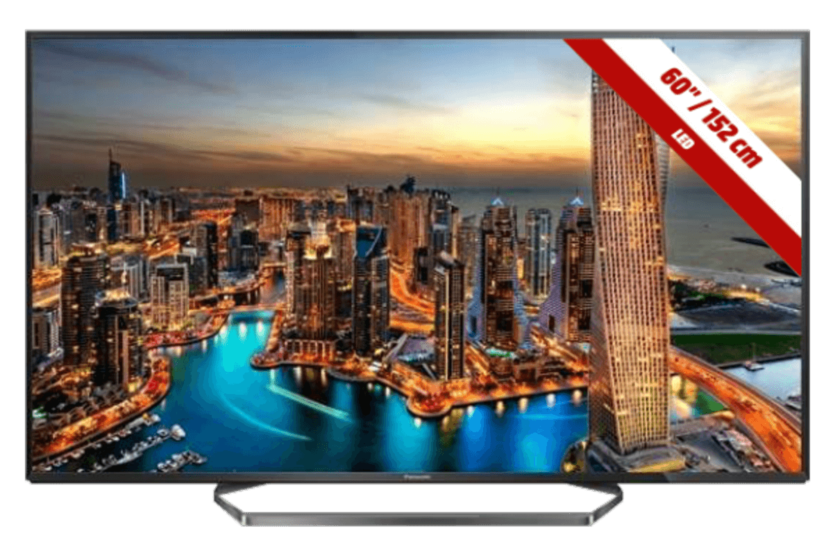 TV LED 60" - Panasonic TX-60CX750E 4K, Panel IPS, 3D, Smart TV