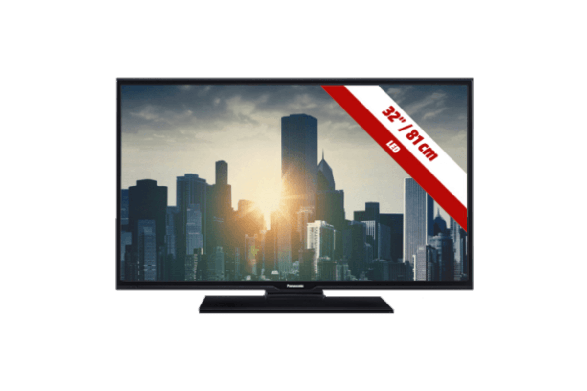 TV LED 32" - Panasonic TX-32C300E, HD, USB Multimedia