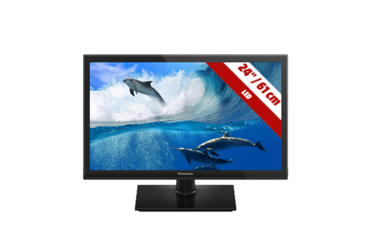 Panasonic Tv Led 24" - PanasonicTx-24Cs500E Smart Tv, Wifi