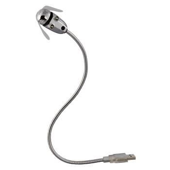 HAMA Ventilador para portátil - Hama 12152, Plata