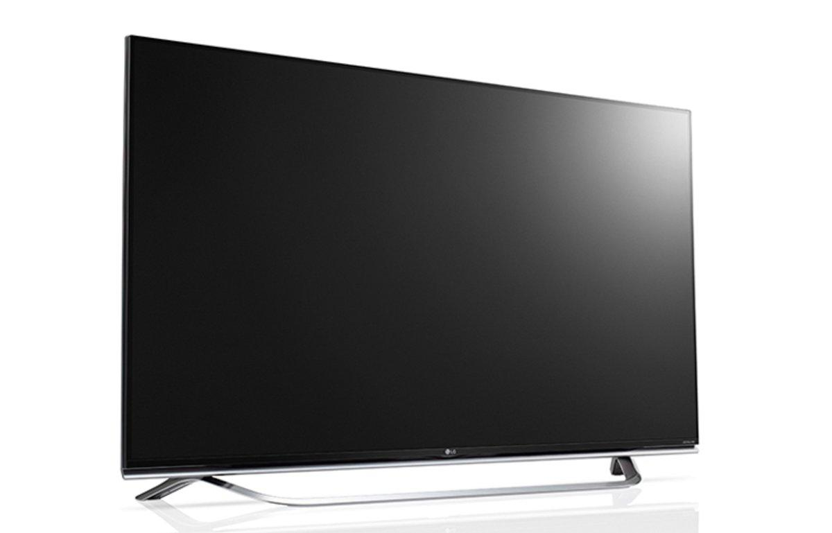 LG Tv Led 55" -Lg 55Uf8507 Ultra Hd 4K, Smart Tv, 3D,  Sonido Harman Kardon