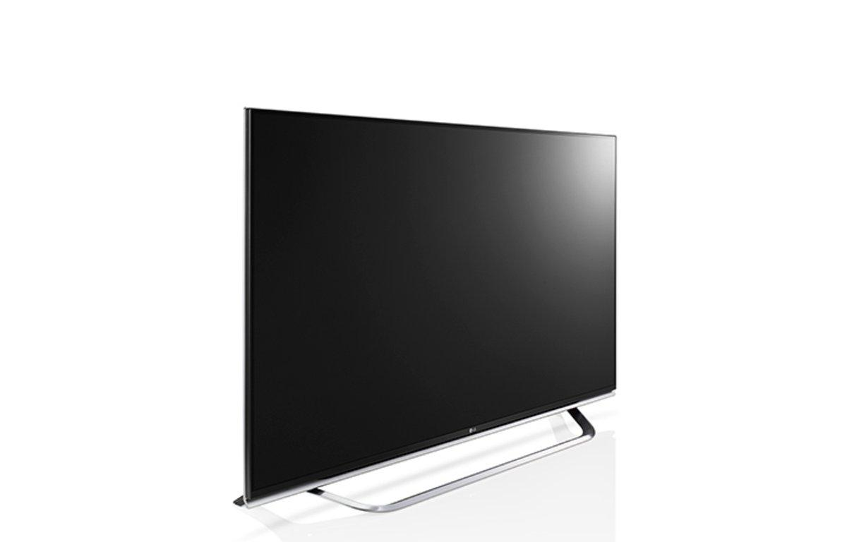 TV LED 49" - LG 49UF8507 Ultra HD 4K, Smart TV, 3D, Sonido Harman Kardon