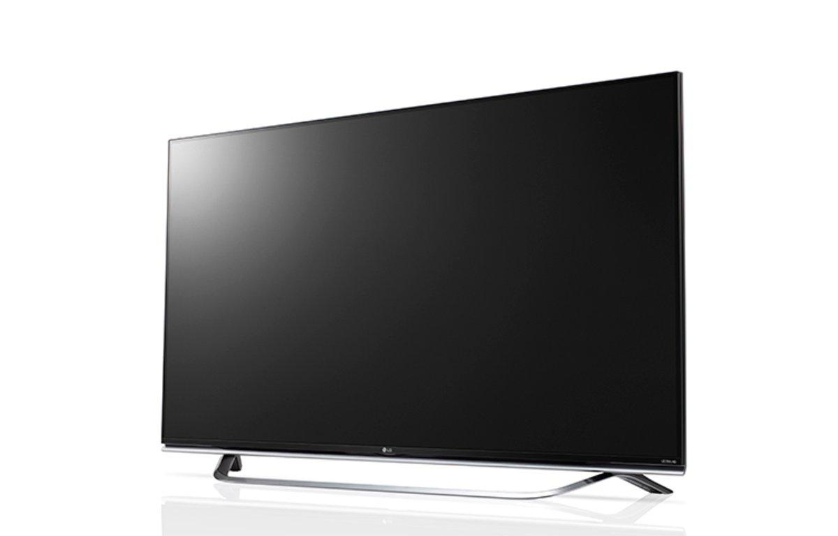 LG Tv Led 55" -Lg 55Uf8507 Ultra Hd 4K, Smart Tv, 3D,  Sonido Harman Kardon
