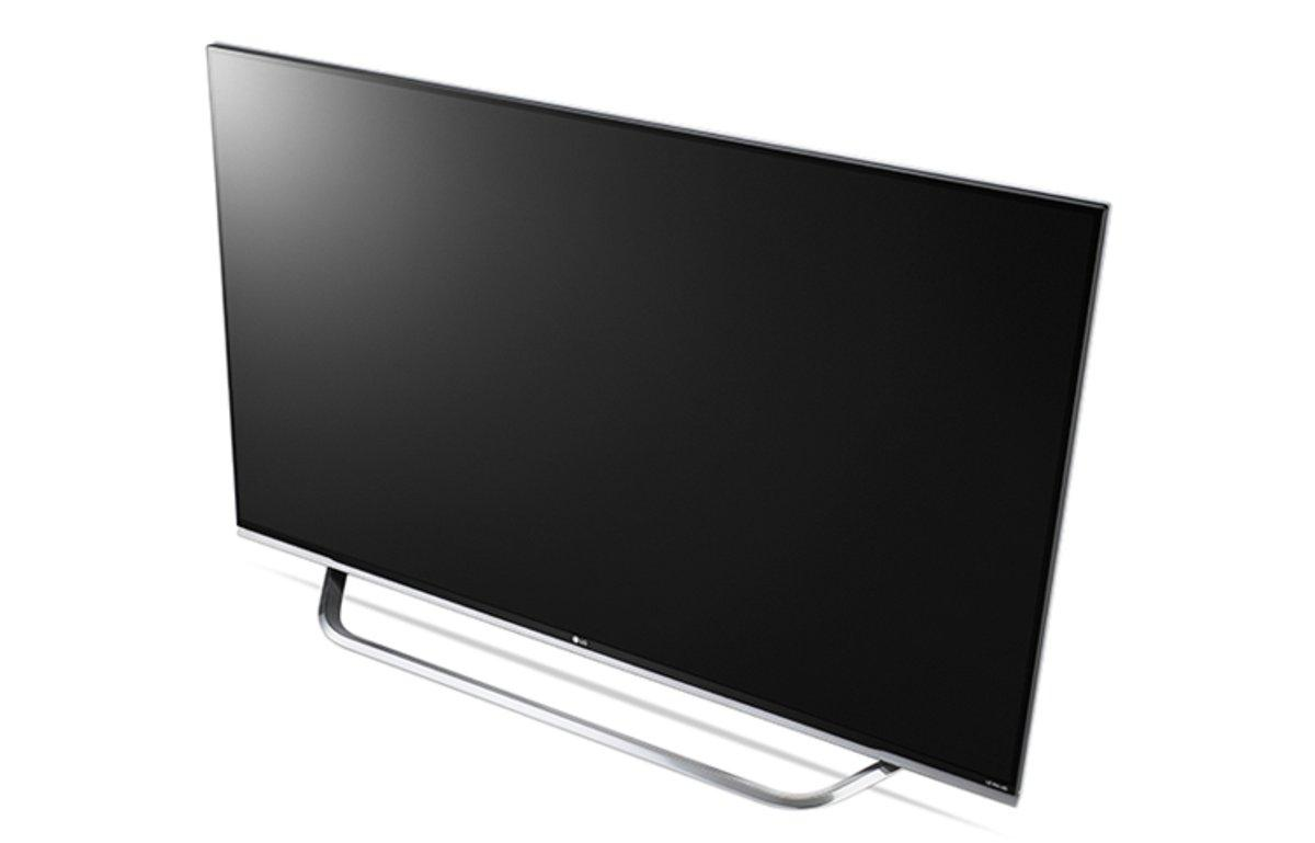 TV LED 49" - LG 49UF8507 Ultra HD 4K, Smart TV, 3D, Sonido Harman Kardon