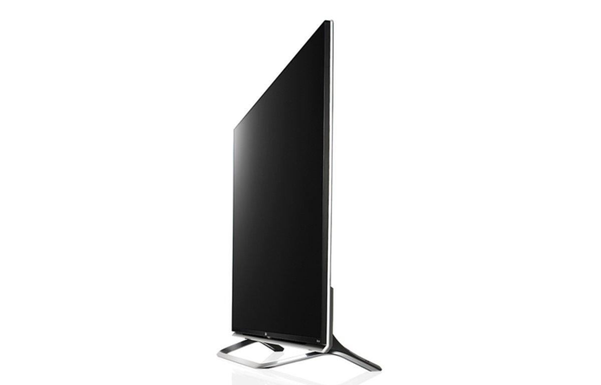 LG Tv Led 55" -Lg 55Uf8507 Ultra Hd 4K, Smart Tv, 3D,  Sonido Harman Kardon