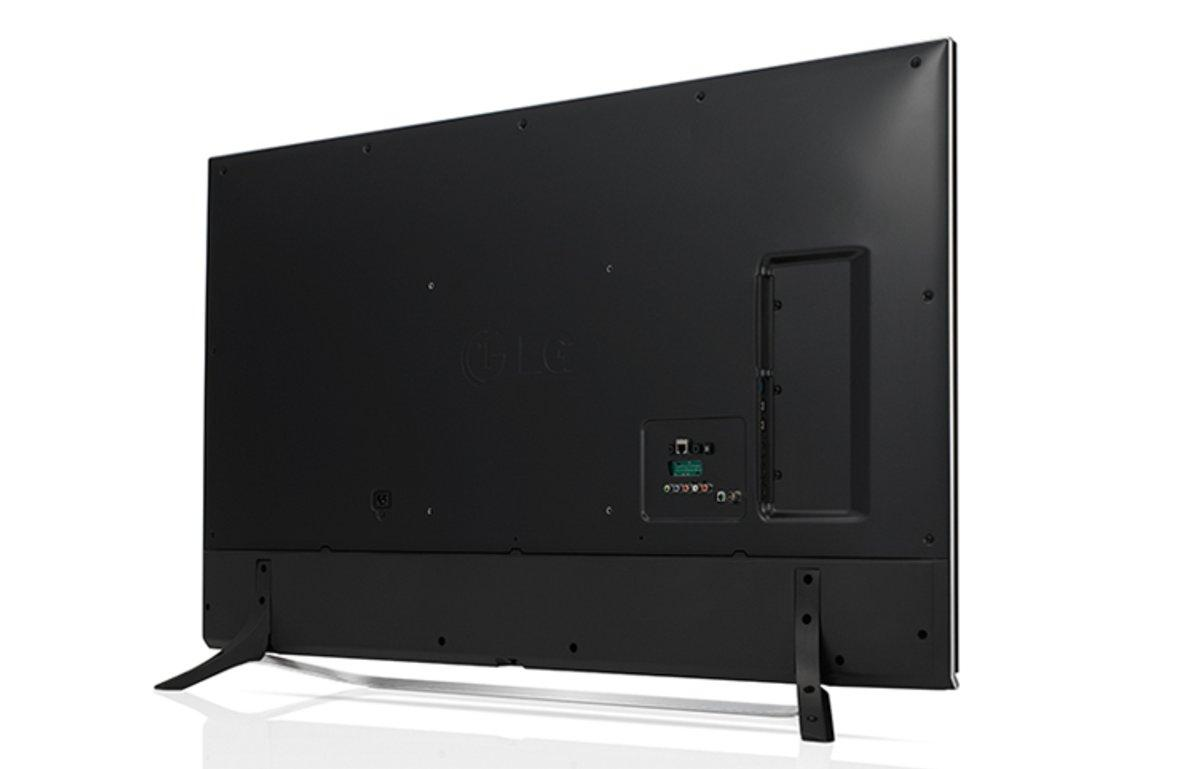 LG Tv Led 55" -Lg 55Uf8507 Ultra Hd 4K, Smart Tv, 3D,  Sonido Harman Kardon