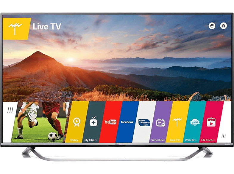 LG Tv Led 65" -Lg 65Uf800V Ultra Hd