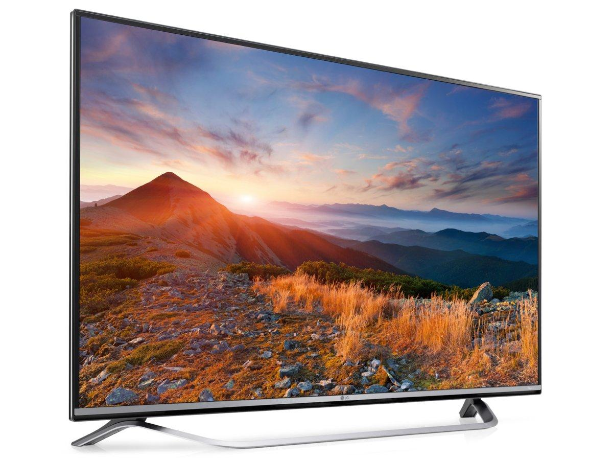 LG Tv Led 65" -Lg 65Uf800V Ultra Hd, Webos 2.0, Audio Harman  Kardon