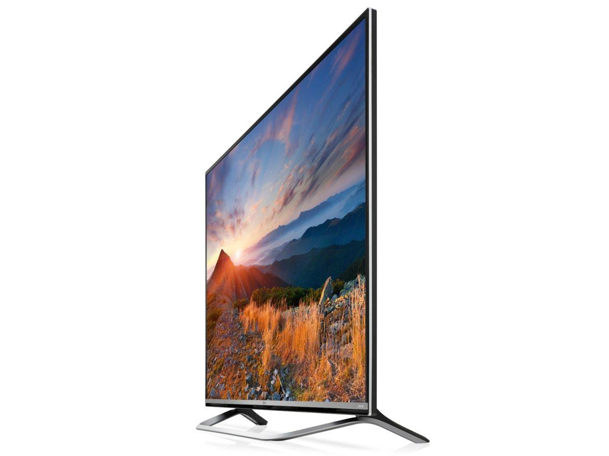 LG Tv Led 65" -Lg 65Uf800V Ultra Hd, Webos 2.0, Audio Harman  Kardon