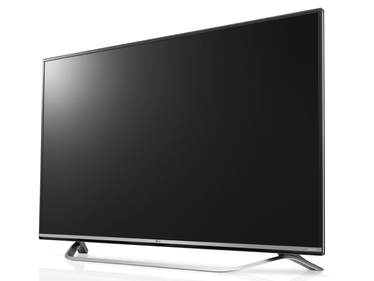 LG Tv Led 55" -Lg 55Uf8007, Ultra Hd 4K, Webos 2.0 Quad  Core™, Panel Ips