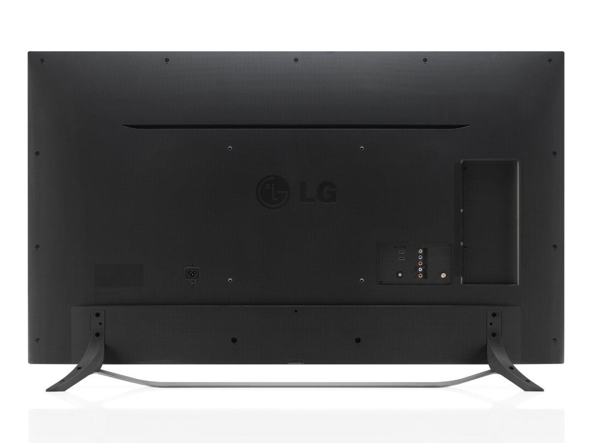LG Tv Led 55" -Lg 55Uf8007, Ultra Hd 4K, Webos 2.0 Quad  Core™, Panel Ips