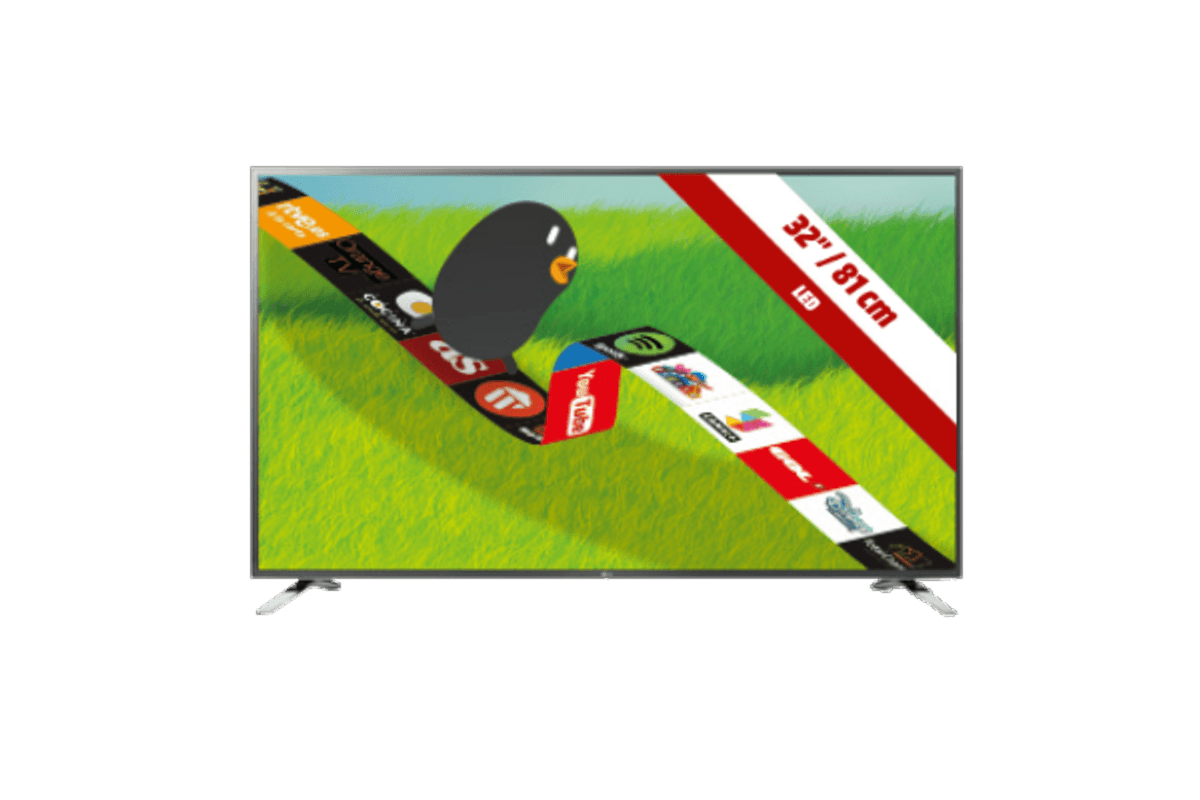 LG Tv Led 32" -Lg 32Lf650V Smart Tv Webos 2.0, 3D, Panel  Ips