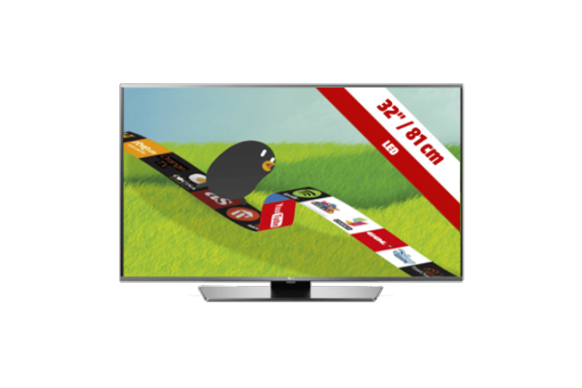 Mercancia B No Poner Visible -42430-Tv Led 32" - Lg 32Lf632V Smart Tv  Webos 2.0, Panel Ips