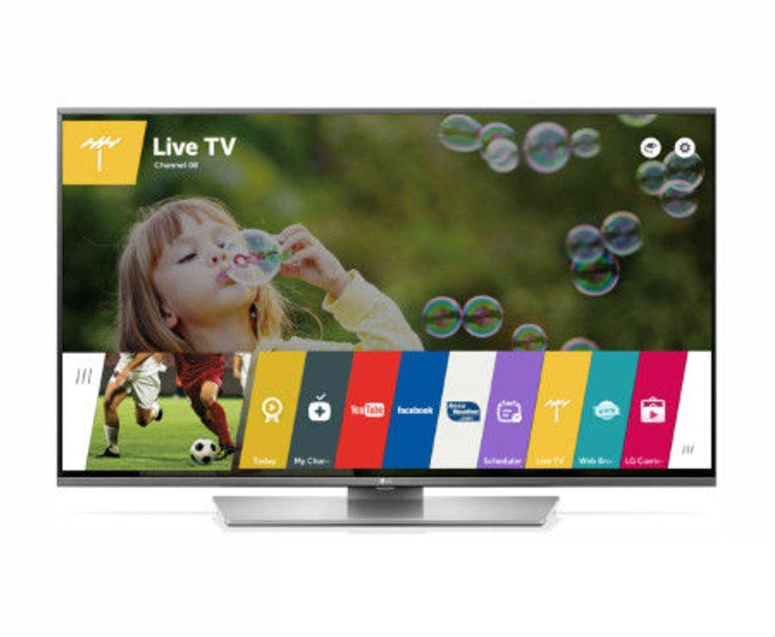 Mercancia B No Poner Visible -42430-Tv Led 32" - Lg 32Lf632V Smart Tv  Webos 2.0, Panel Ips