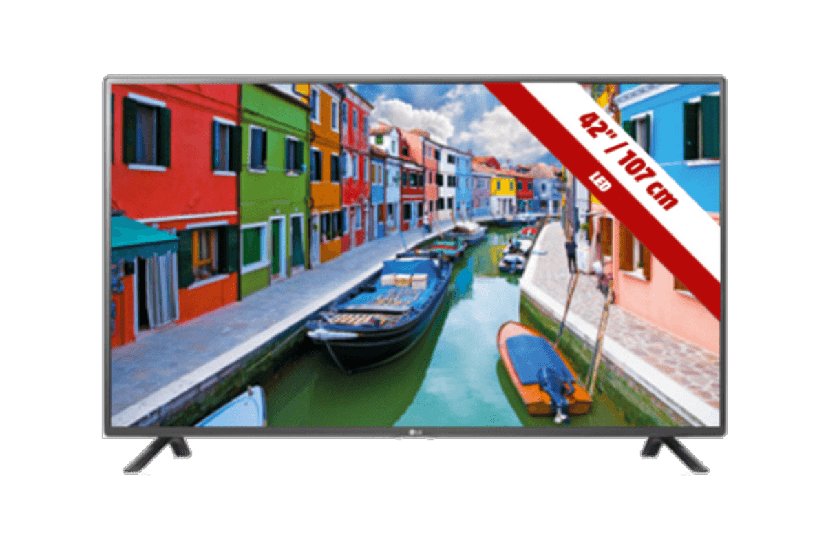 LG Tv Led 42" -Lg 42Lf5610 Panel Ips, Mhl