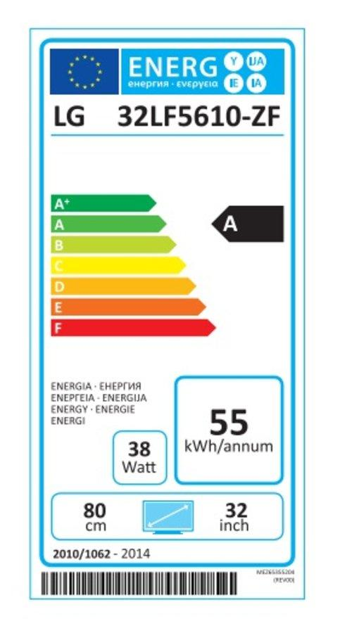TV LED 32" - LG 32LF5610 Panel IPS, MHL
