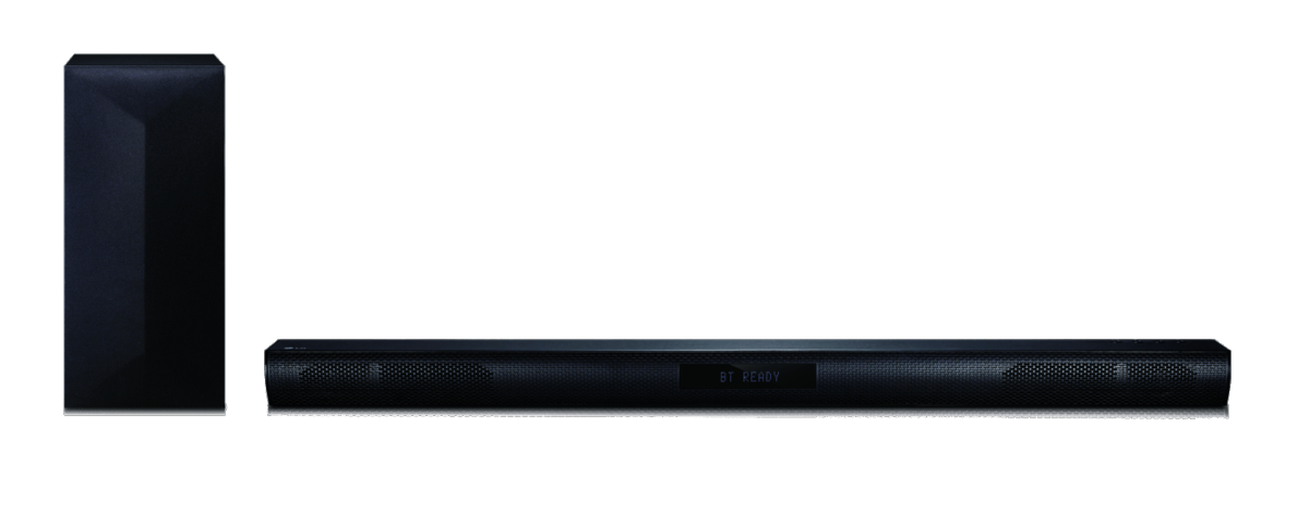 LG Barra De Sonido -Lg Las450H, Con Subwoofer Inalámbrico