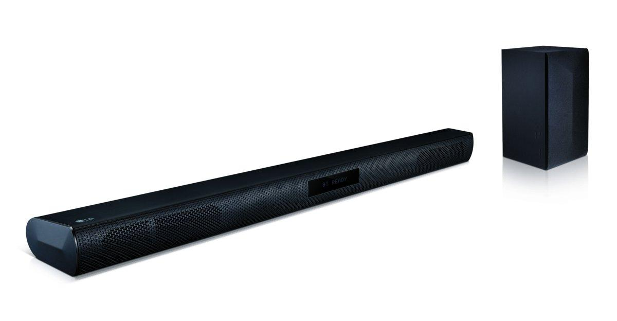 LG Barra De Sonido -Lg Las450H, Con Subwoofer Inalámbrico