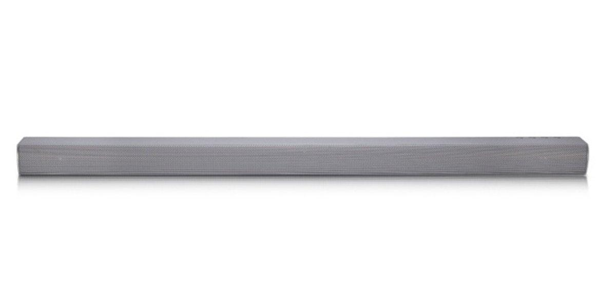 LG Barra De Sonido -Lg Las550H Plata 320W, Subwoofer Inalámbrico