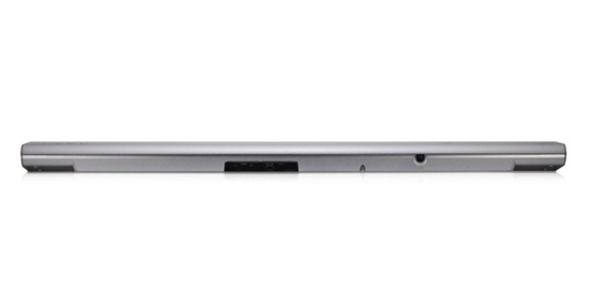 LG Barra De Sonido -Lg Las550H Plata 320W, Subwoofer Inalámbrico