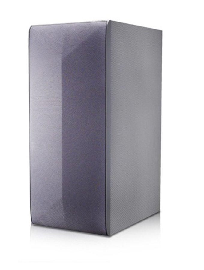 LG Barra De Sonido -Lg Las550H Plata 320W, Subwoofer Inalámbrico