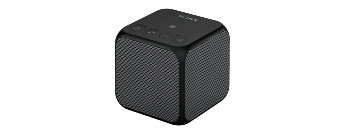 Sony Altavoz Inalámbrico Portátil - SonySrs-X11B, Con Bluetooth, Negro