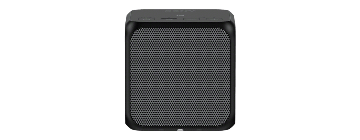 Sony Altavoz Inalámbrico Portátil - SonySrs-X11B, Con Bluetooth, Negro