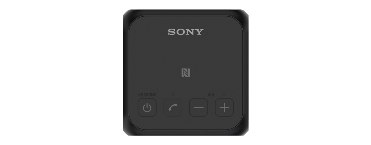 Sony Altavoz Inalámbrico Portátil - SonySrs-X11B, Con Bluetooth, Negro