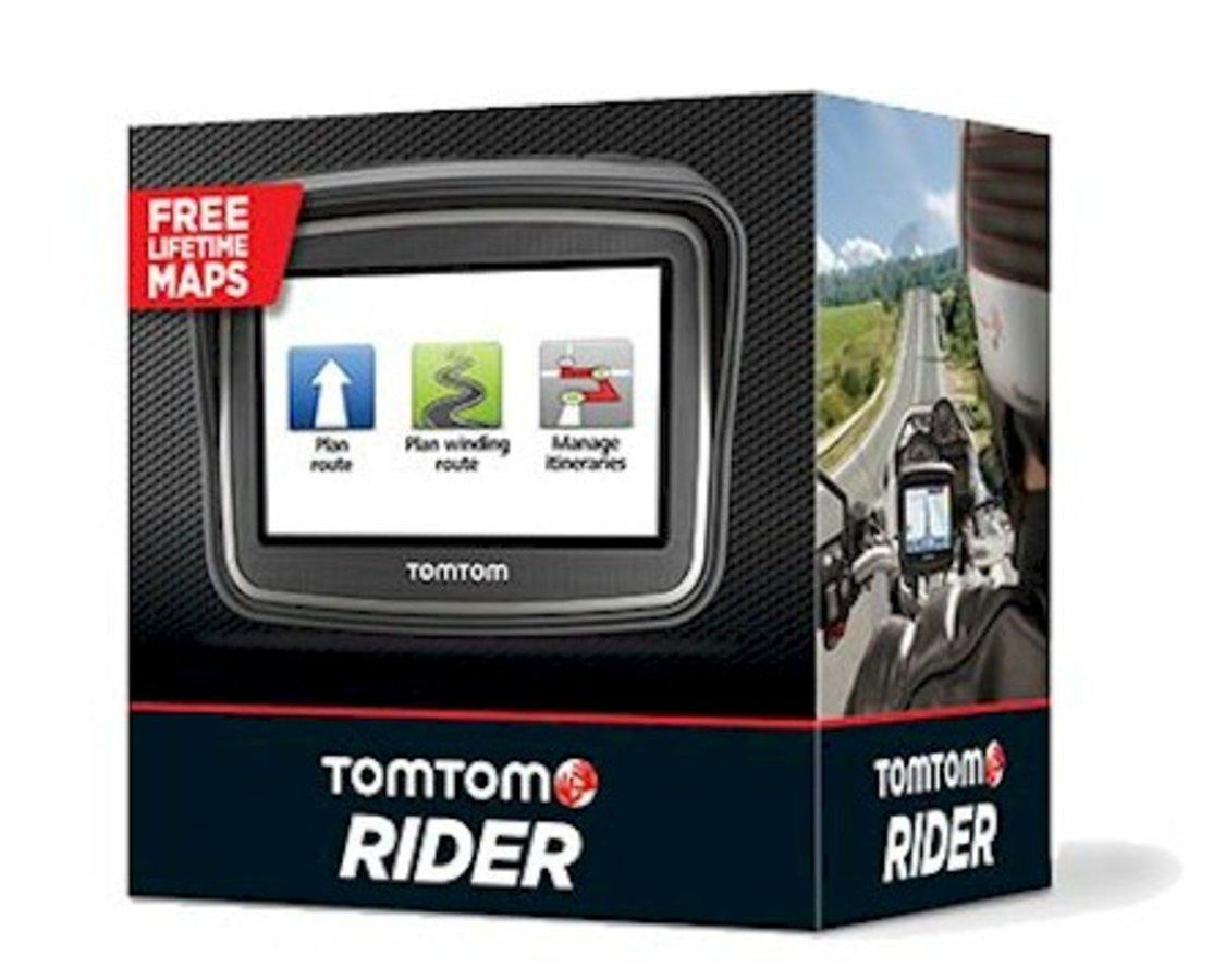 Tom Gps Moto