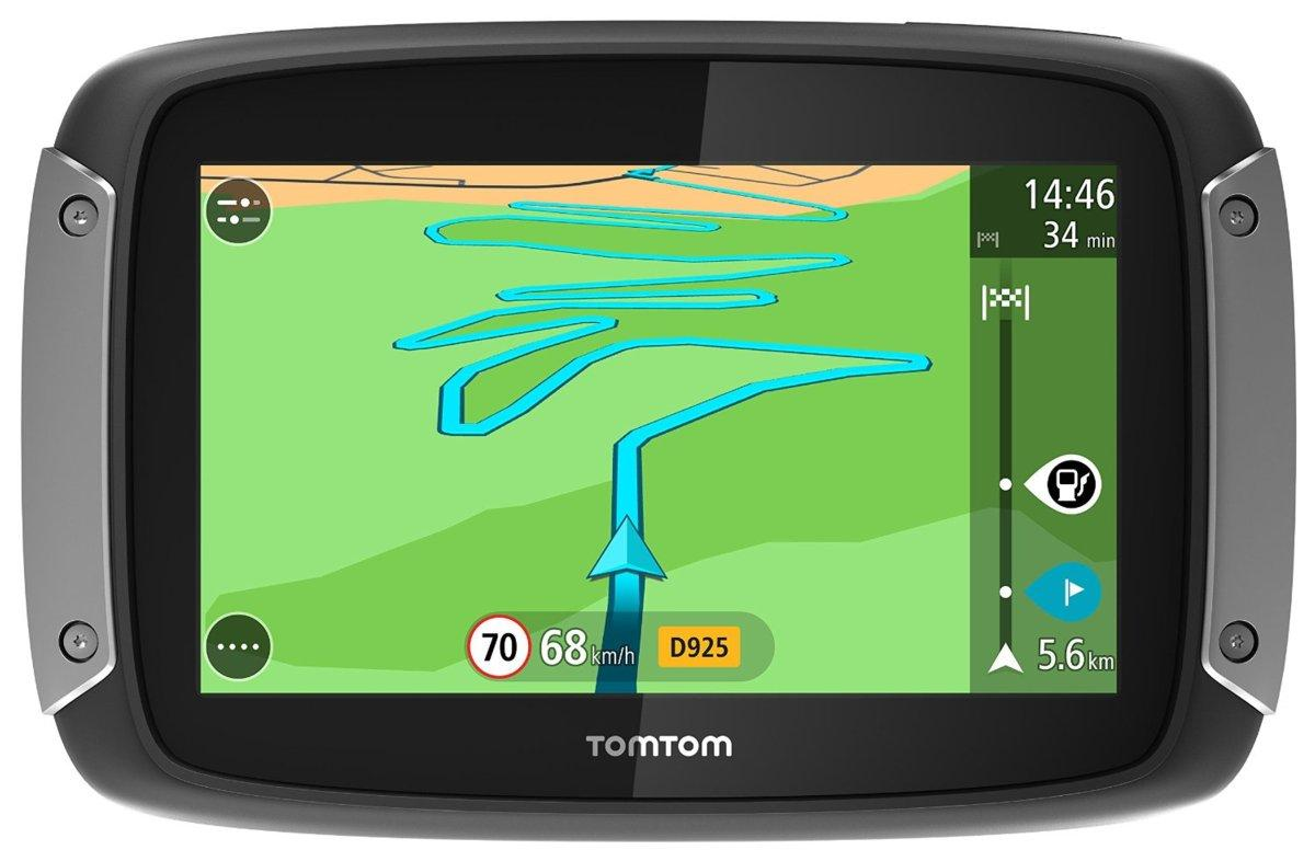 Tom Gps Moto