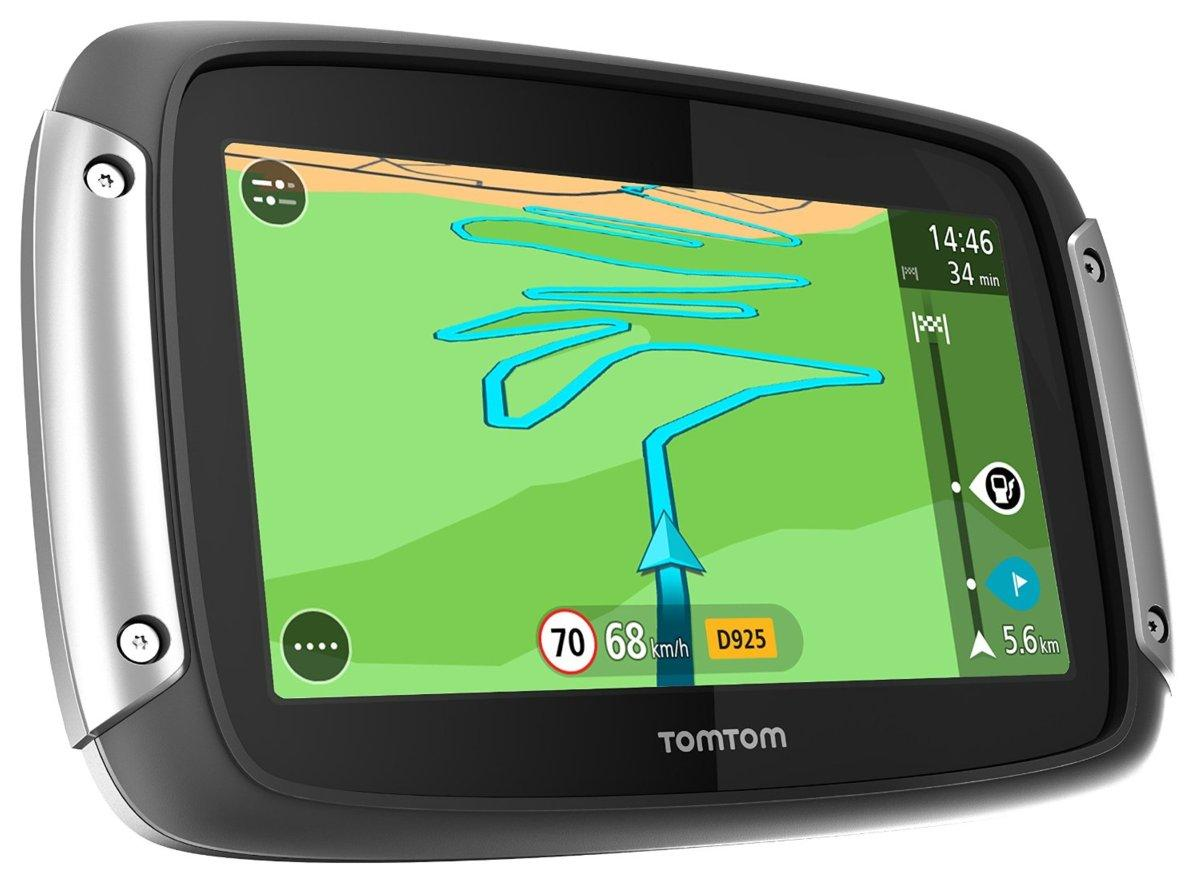 Tom Gps Moto