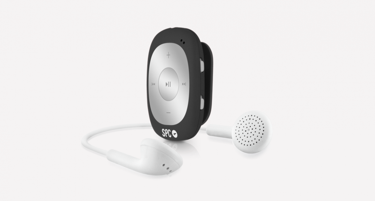 Spc Internet Mp3 - Spc Internet8584 N Sport Clip Shuffle, Negro