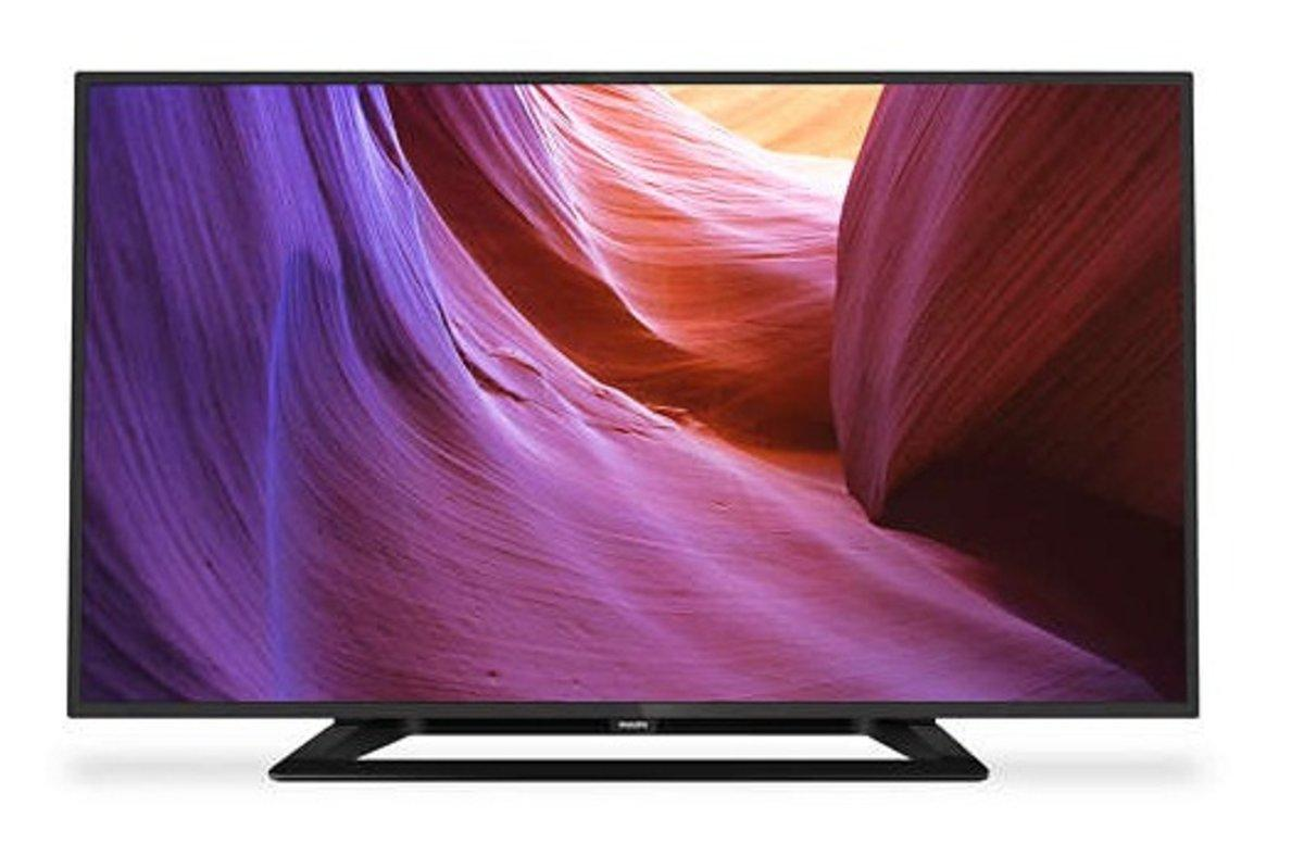 TV LED 32" - Philips 32PHH4100/88 100Hz PMR, USB MULTIMEDIA