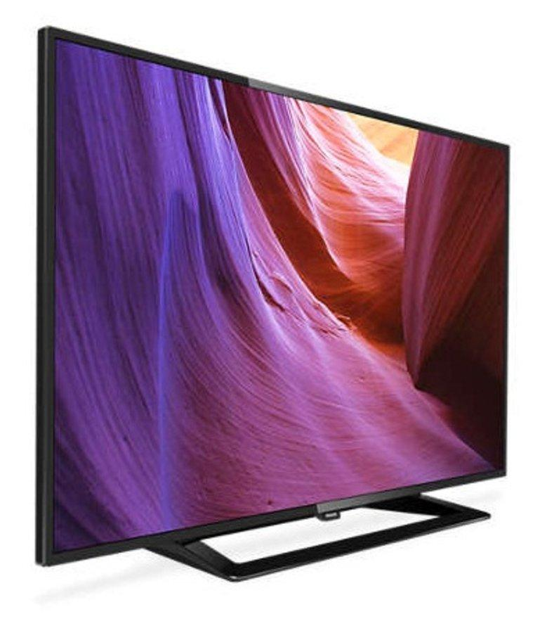 TV LED 32" - Philips 32PHH4100/88 100Hz PMR, USB MULTIMEDIA
