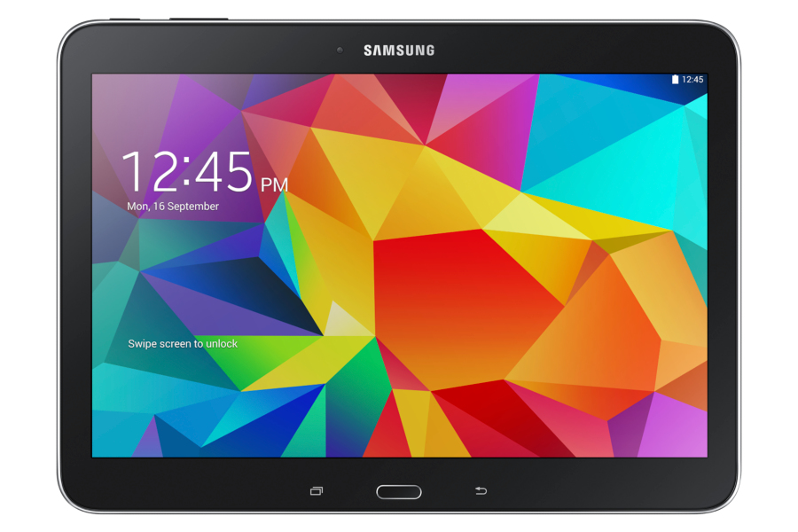 SAMSUNG Samsung Galaxy Tab 4 10.1 3G 4G Black