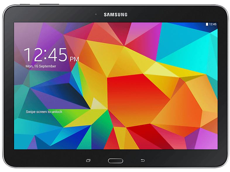 SAMSUNG Samsung Galaxy Tab 4 10.1 3G 4G Black