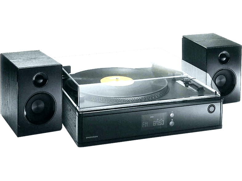 Tocadiscos | Thomson Tt500Cd