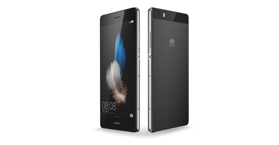 Móvil - HUAWEI Huawei P8 Lite 16GB 4G Negro