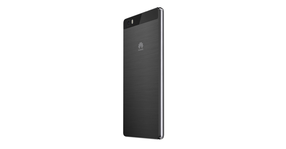 Móvil - HUAWEI Huawei P8 Lite 16GB 4G Negro