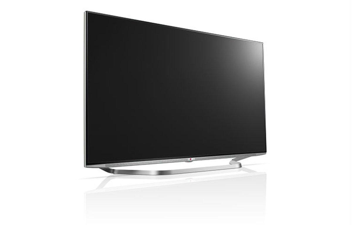 LG Tv Led 55" -Lg 55Ub950V, 4K, Webos