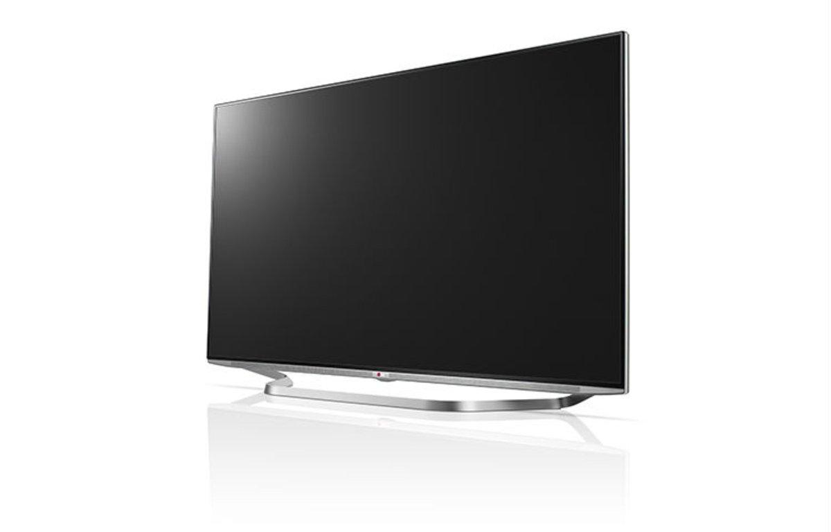LG Tv Led 55" -Lg 55Ub950V, 4K, Webos