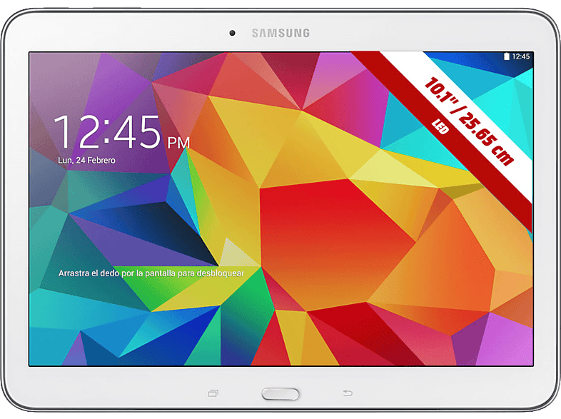 Tablet | Samsung Galaxy Tab410 Blanca