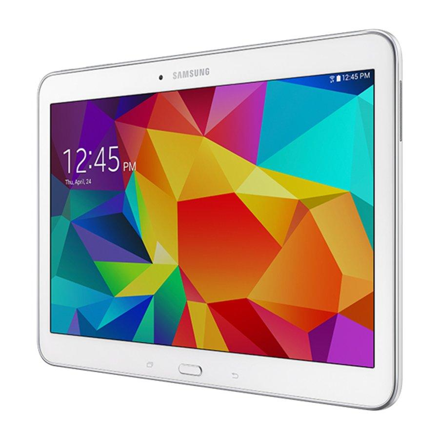 Tablet - Samsung Galaxy Tab 4, 10.1 pulgadas, 16GB, Blanco
