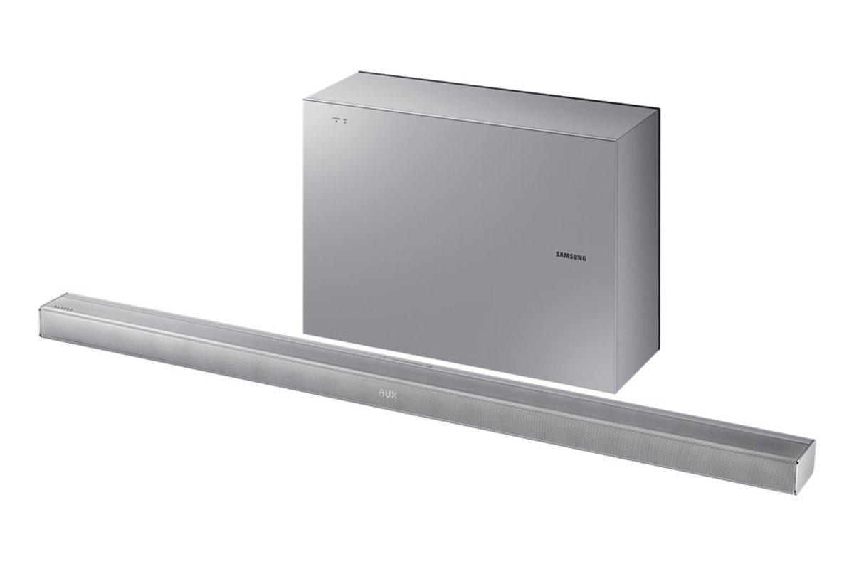 Samsung Barra De Sonido - SamsungHw-J651, Subwoofer, Wireless, Audio Hd