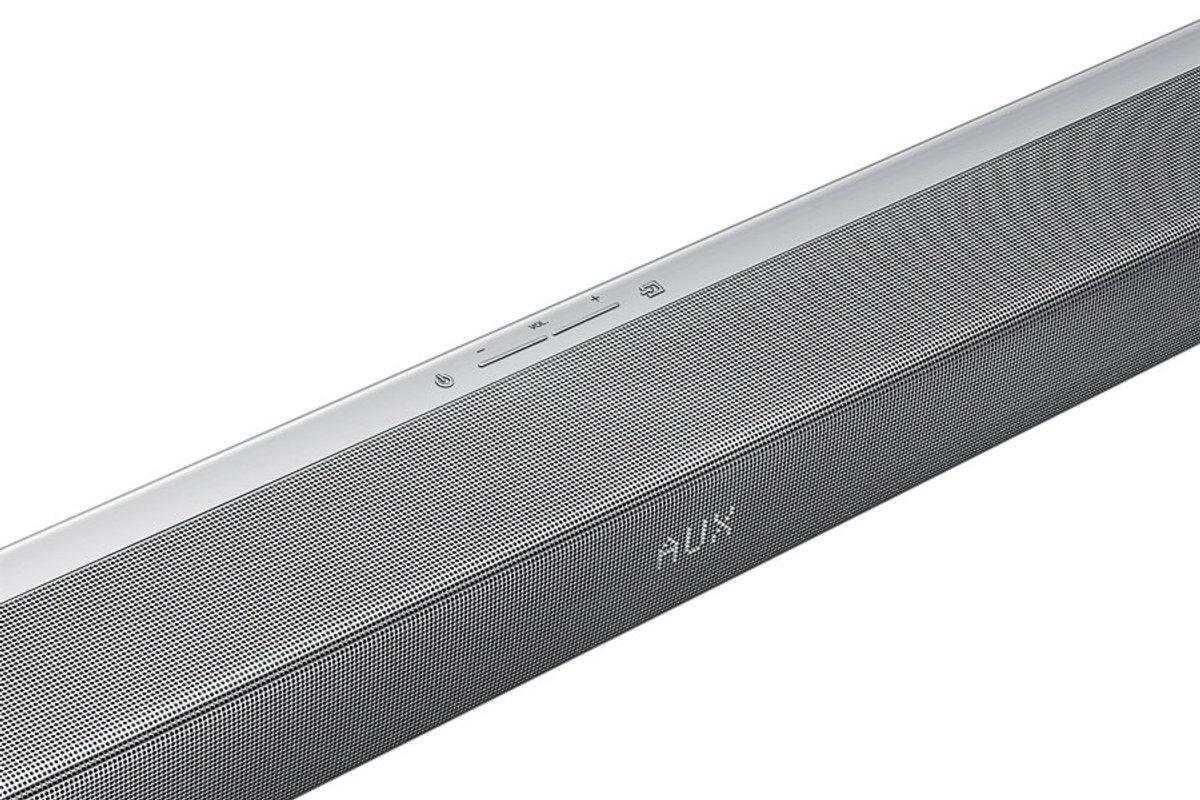 Samsung Barra De Sonido - SamsungHw-J651, Subwoofer, Wireless, Audio Hd